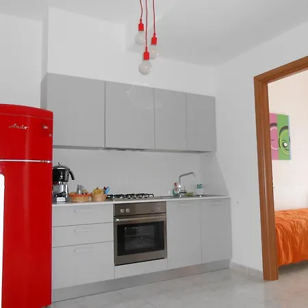 Dimore Le Lucane Casa Vacanze
