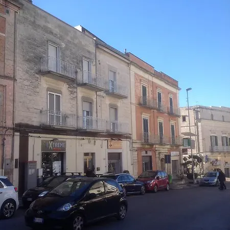 Dimore Le Lucane Casa Vacanze